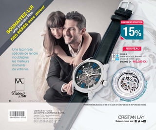 Catalogue promotion compagne 11 2015 TEL 20631567