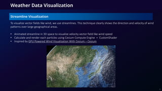 How to Visualize the Spatio-Temporal Data Using CesiumJS | PDF
