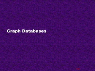 Graph Databases
136
 