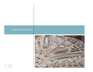 118
FINDINGS & DISCOVERIES
 