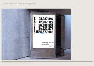 Brand Identity, Example for 1st Design Session