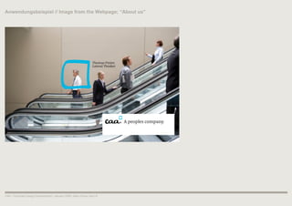 Brand Identity, Example for 1st Design Session