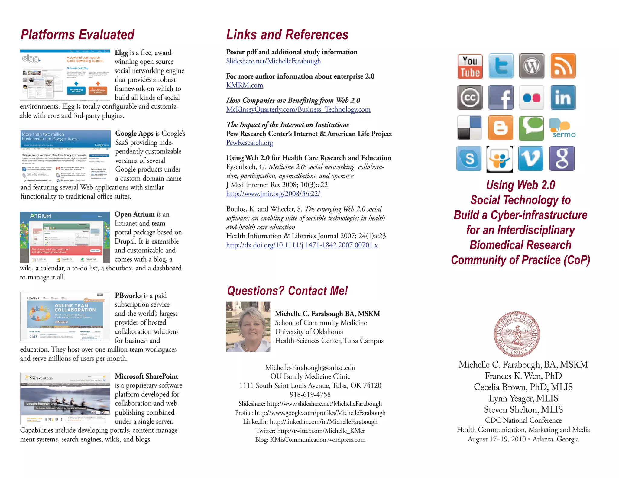CDC Health Communication Handout pg 1 | PPT
