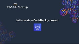 CI CD using AWS Developer Tools Online Workshop | PDF