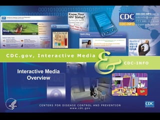 Interactive Media Overview 