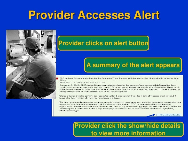 Cdc e health_record