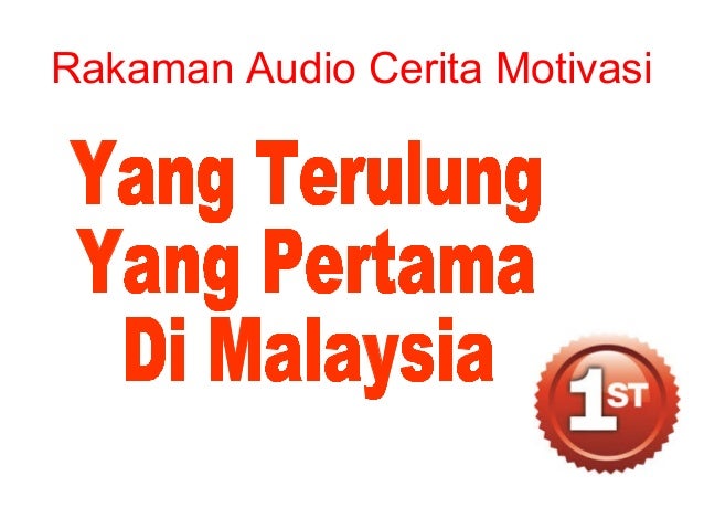 CD Pendidikan 20 Cerita Motivasi Pendek Yang Pertama Di CD Pendidikan 20 Cerita Motivasi Pendek Yang Pertama Di