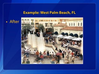 Example: West Palm Beach, FL After 