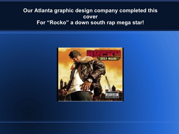 Atlanta Graphic Design - CDChief.com