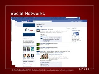 Social Networks 