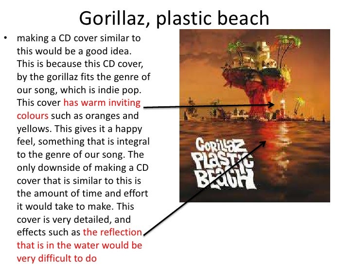 making cd covers