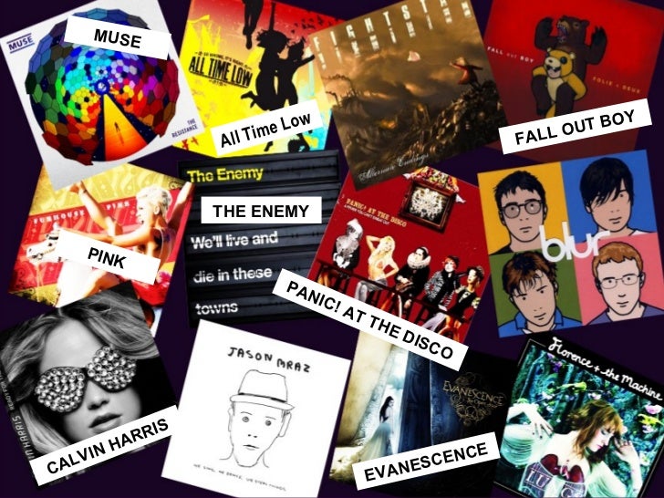 Cd Cover Presentation