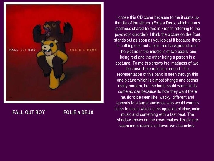 Cd Cover Presentation