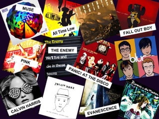 Cd Cover Presentation | PPT