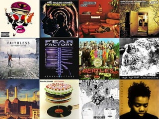 Favourite CD Covers 