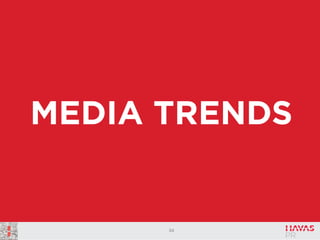 MEDIA TRENDS

34

 