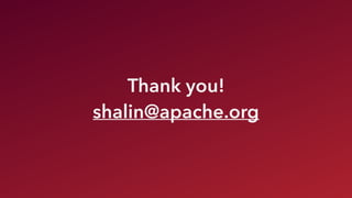 Thank you!
shalin@apache.org
 
