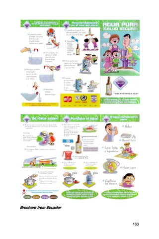 Brochure from Ecuador
Broc
  ochure from



                        163
 