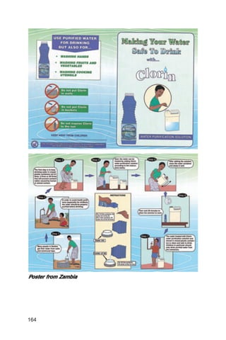 Poster from Zambia
       from




164

 