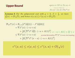Upper Bound
 
