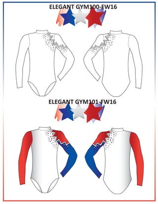 ELEGANT GYM101-FW16
ELEGANT GYM100-FW16
 