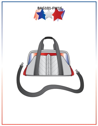 BAG101-FW16
 
