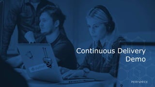 Continuous Delivery
Demo
9
 