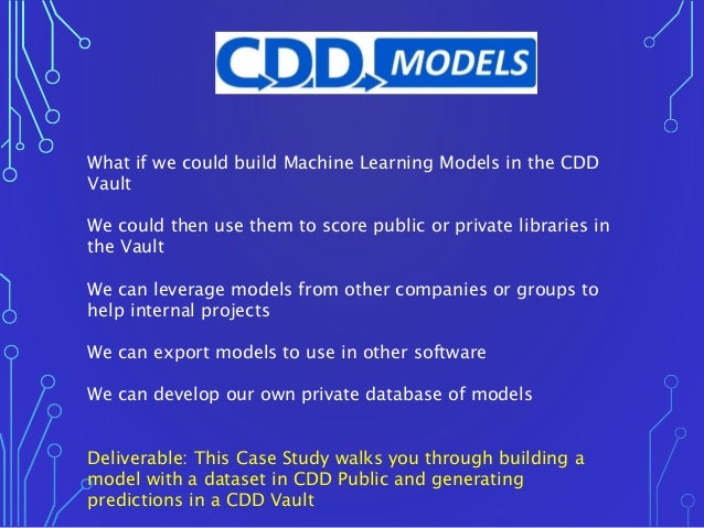 Case study cdd image