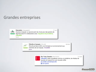 Nouveaux	
  venus	
  sur	
  TwiAer
 