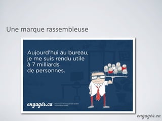 Des	
  oﬀres	
  d’emploi	
  aﬃchées	
  sur	
  12	
  sites
 