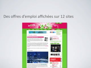 Quel	
  avenir	
  pour	
  le	
  #mardiDD	
  ?




      -­‐	
  Nouveau	
  projet	
  dévoilé	
  ﬁn	
  octobre	
  2012	
  :	
  	
  	
  	
  	
  	
  	
  	
  	
  	
  	
  	
  	
  	
  	
  	
  	
  	
  	
  	
  	
  	
  	
  	
  	
  	
  	
  	
  	
  	
  	
  	
  
      	
  	
  une	
  iniCaCve	
  de	
  Takt	
  ECk	
  en	
  collaboraCon	
  avec	
  #mardiDD
 