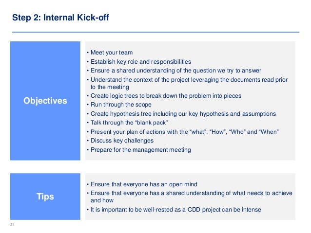 commercial due diligence template