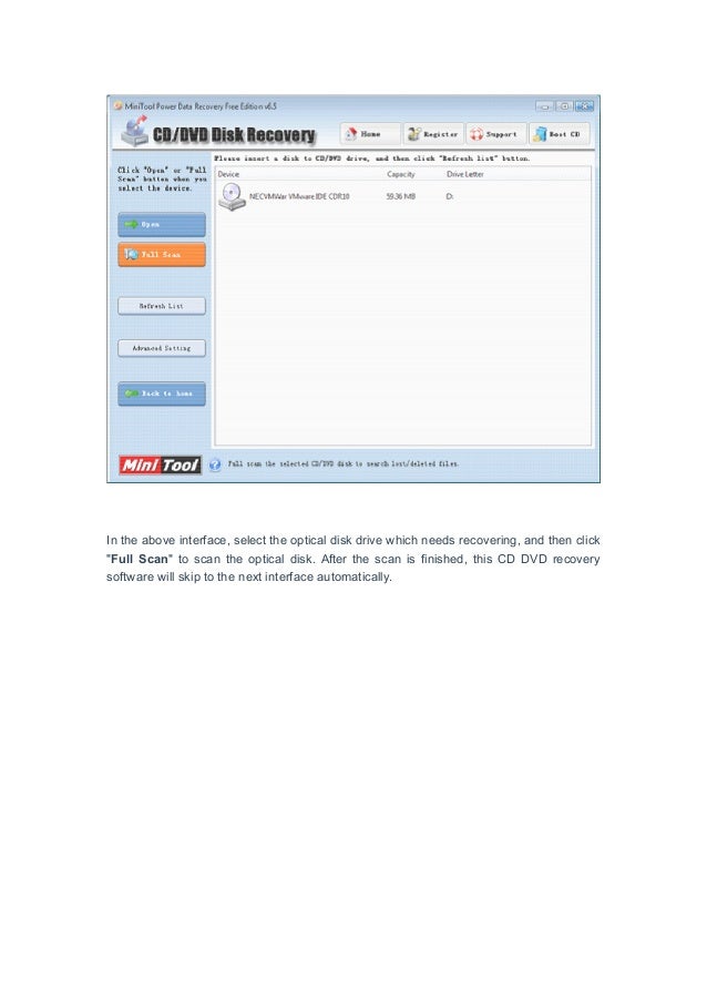 cd dvd recovery software free download cd dvd recovery software free download