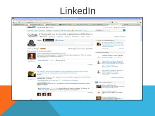 CDEACF and social media