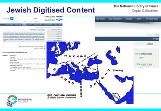 ~ millions of
digital objects
 