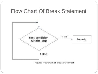 C decision making and looping. | PPTX