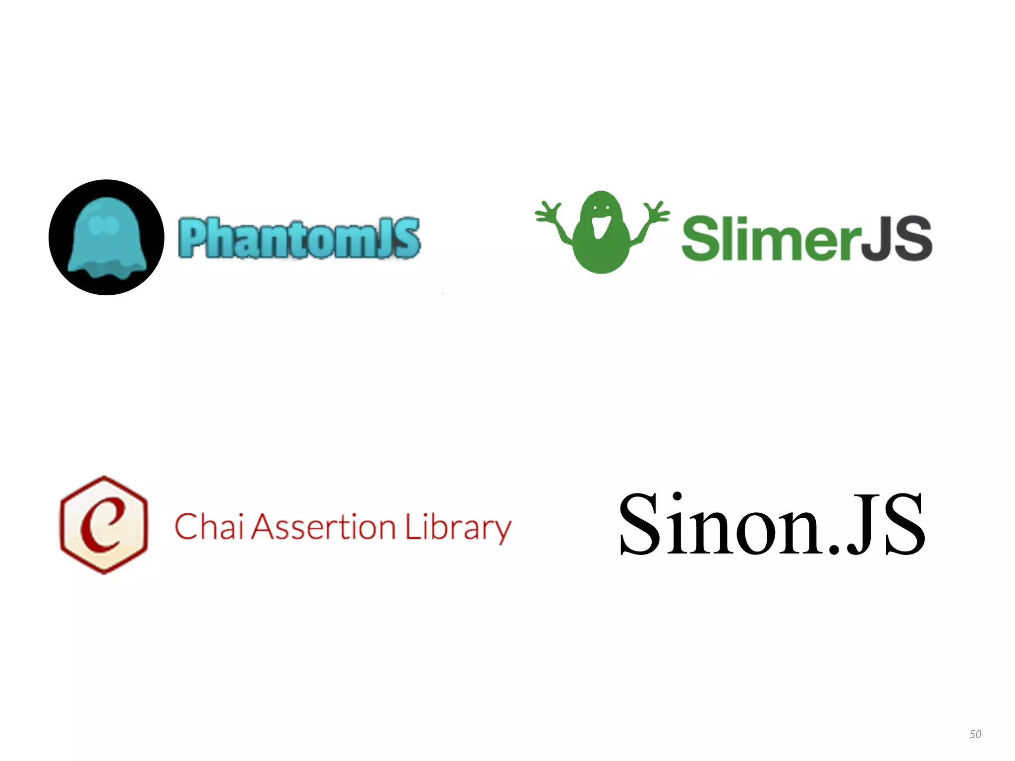 50 Sinon.JS 