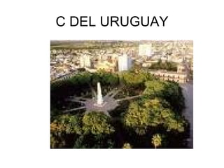C DEL URUGUAY 