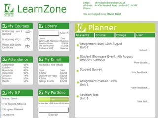 Student Portal
 