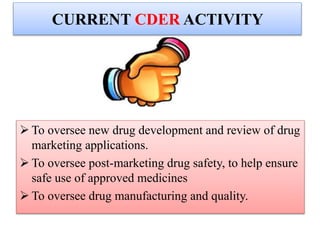CDER | PPT