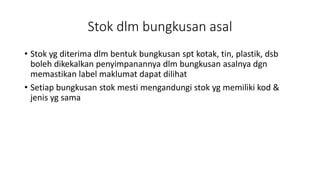 Label Spt CDE Tatacara Pengurusan Stor Kerajaan (TPS).pptx