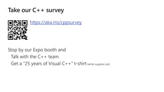 C++ development with visual studio code | PPT