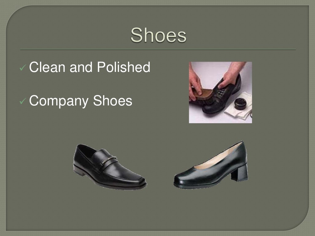 Personal Hygiene and Grooming