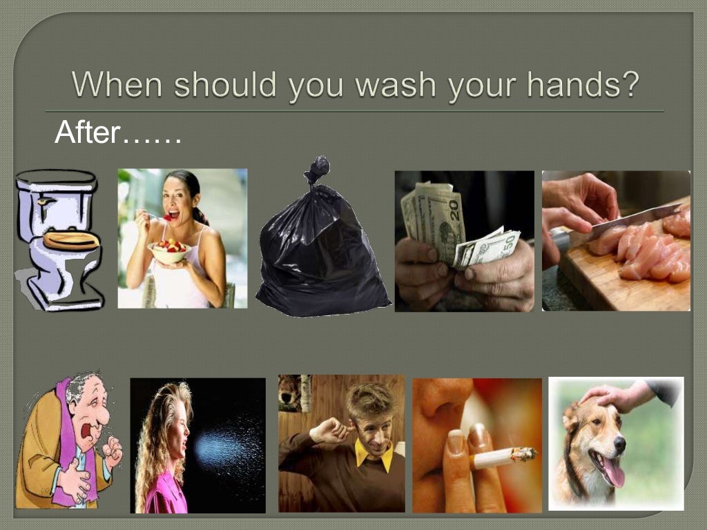 Personal Hygiene and Grooming