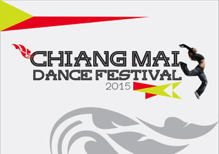 Chiangmai Dance Festival 2015 