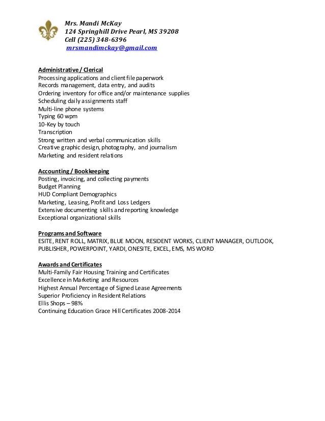mckay cover letter and resumes ms or mrs for cover letter