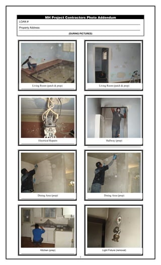 During Photo ADDENDUM 222 | DOC