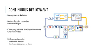 Continuous Delivery for Desktop Applications: a case study - Miguel Alho & José Pereira Carvalho