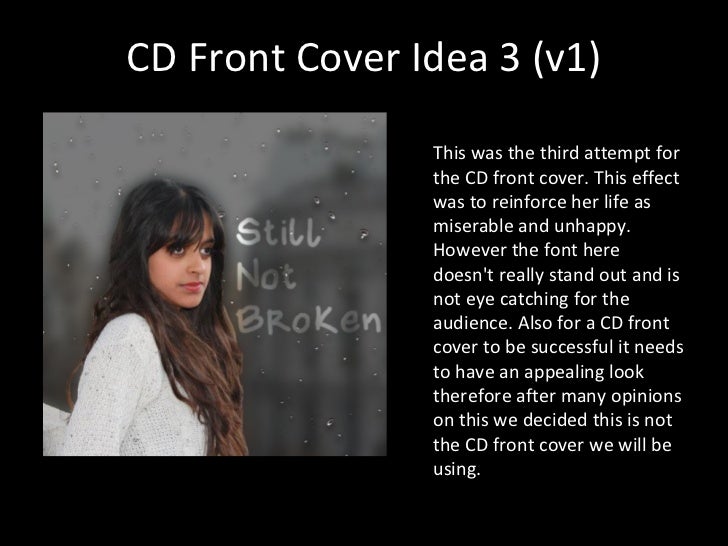 cd front cover cd front cover