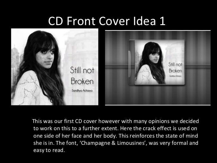 cd front cover cd front cover
